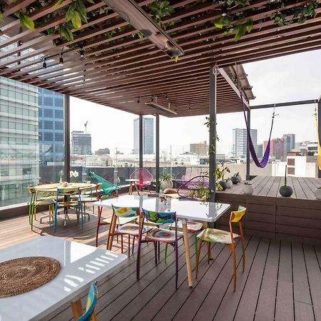 Flowsuites Wtc Mexikóváros Kültér fotó