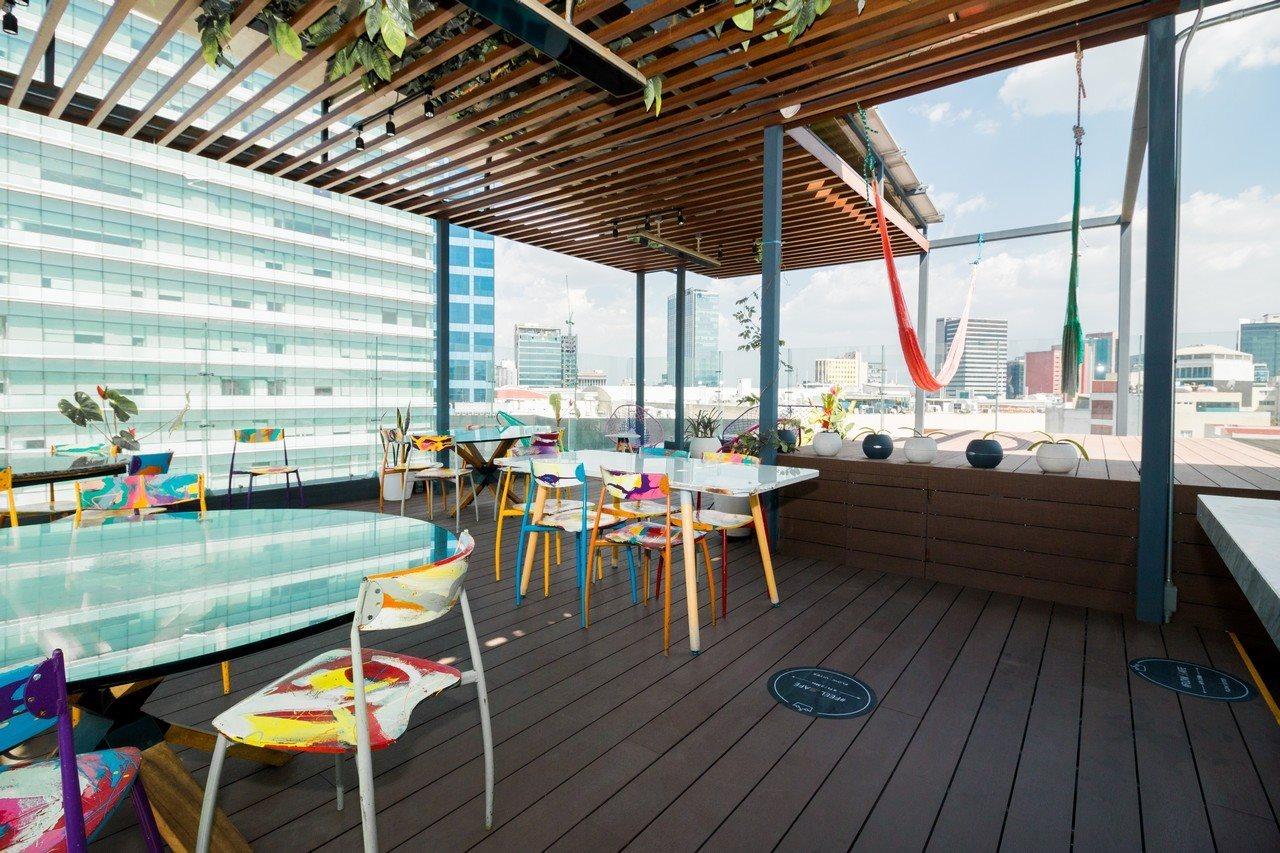 Flowsuites Wtc Mexikóváros Kültér fotó