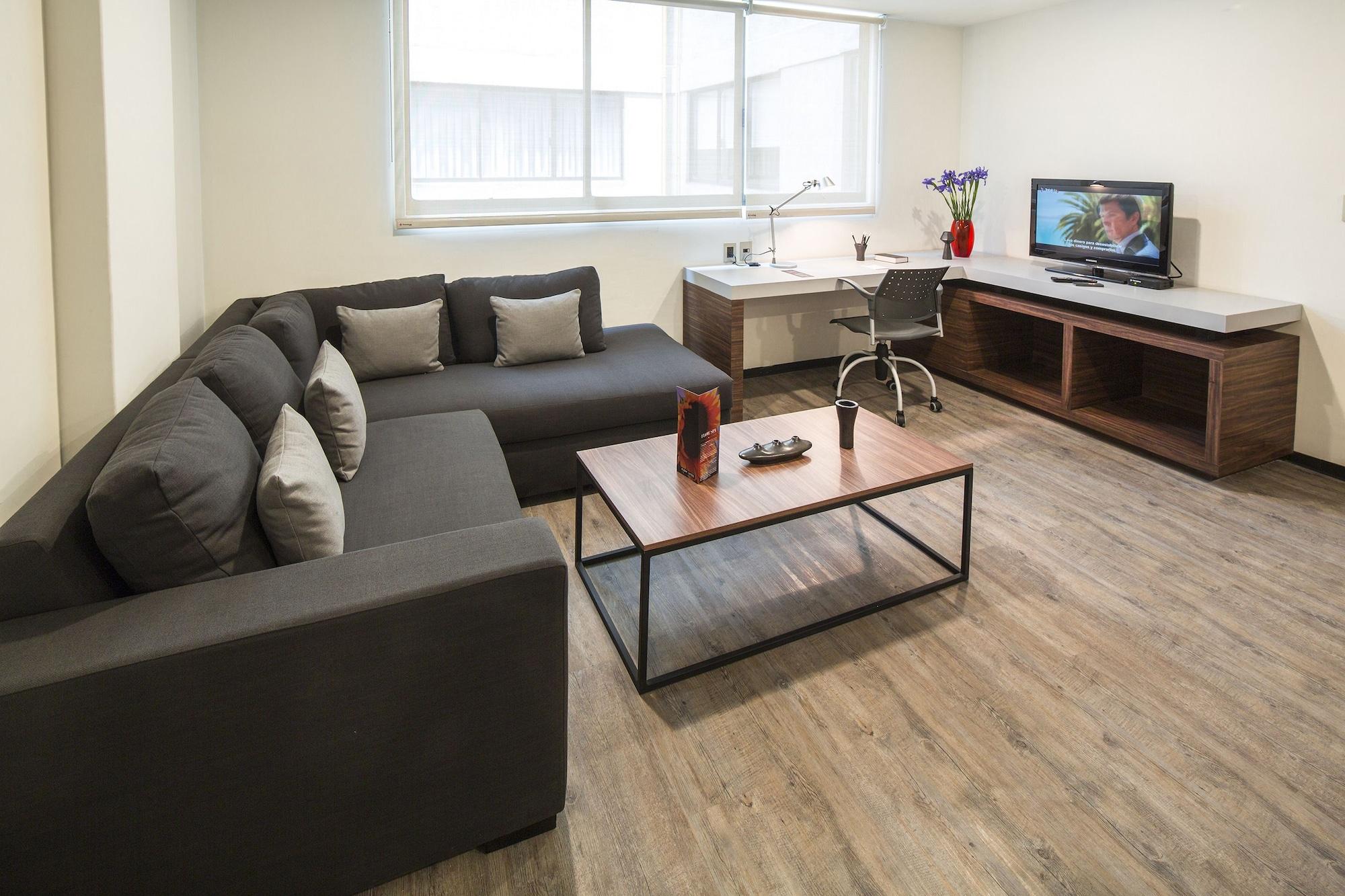 Flowsuites Wtc Mexikóváros Kültér fotó