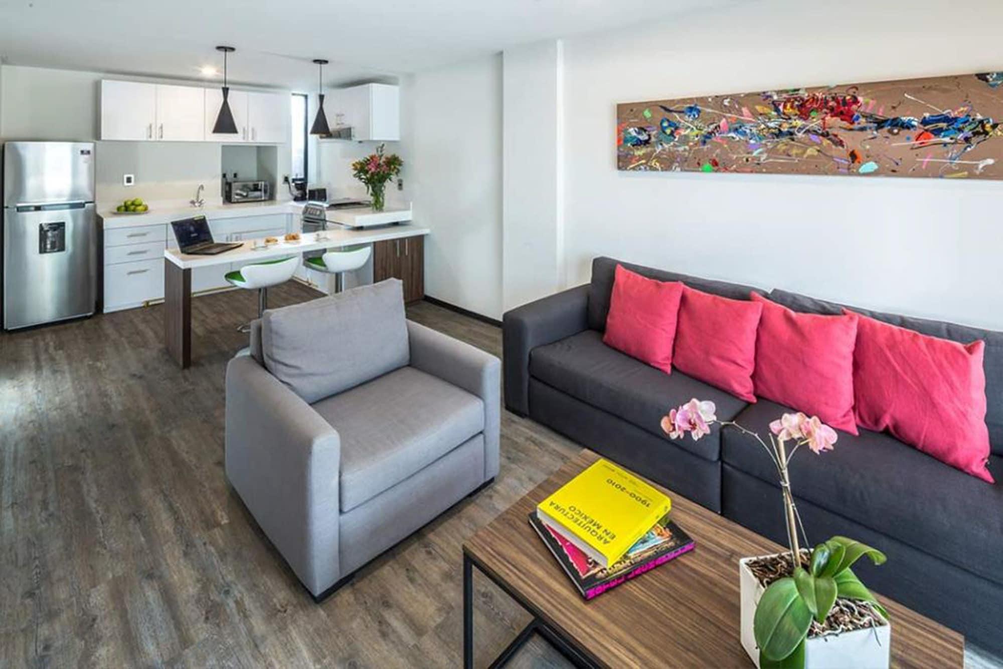 Flowsuites Wtc Mexikóváros Kültér fotó
