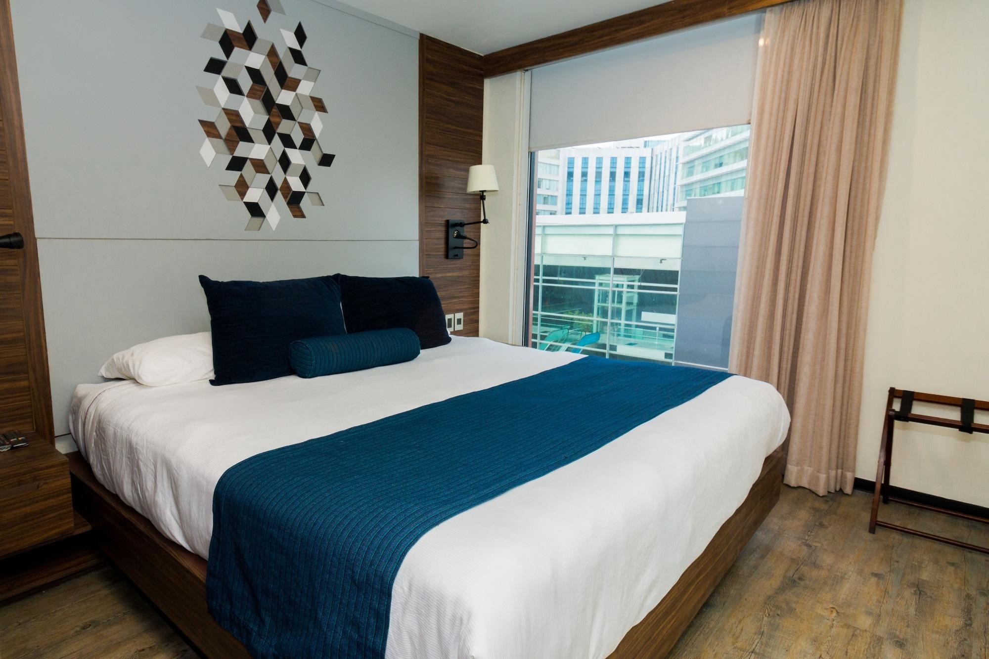 Flowsuites Wtc Mexikóváros Kültér fotó