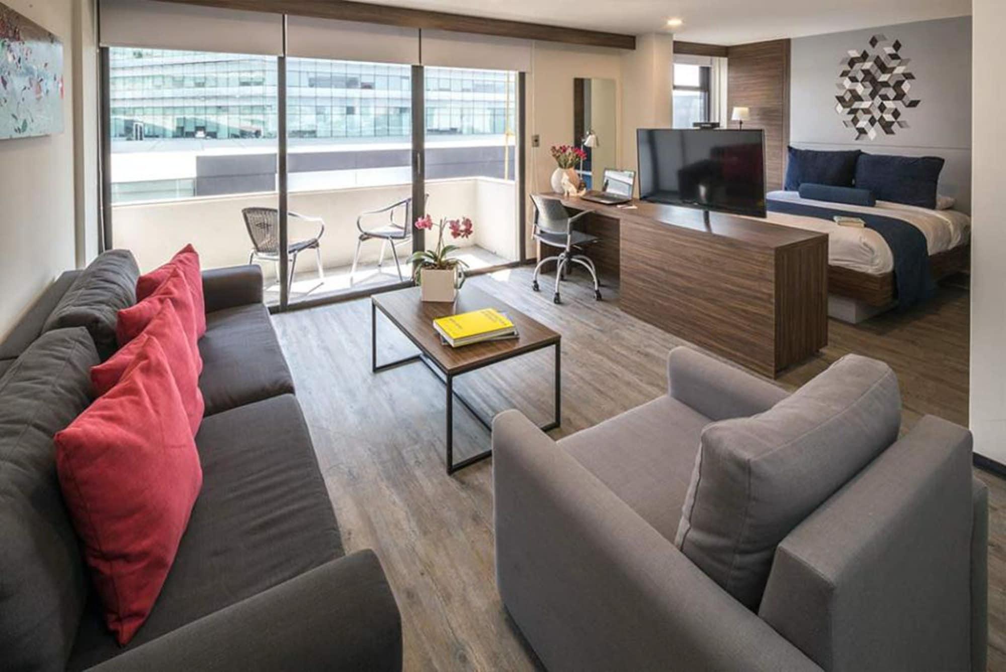 Flowsuites Wtc Mexikóváros Kültér fotó