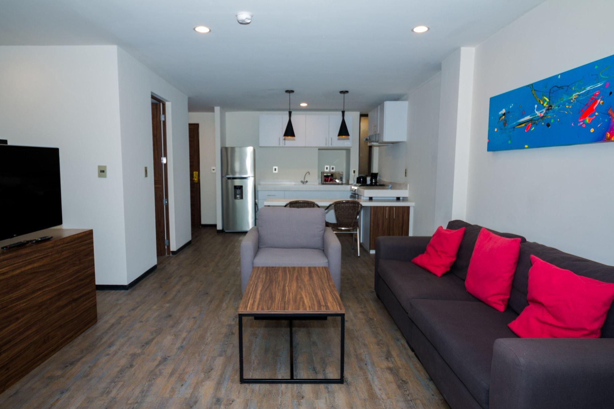 Flowsuites Wtc Mexikóváros Kültér fotó