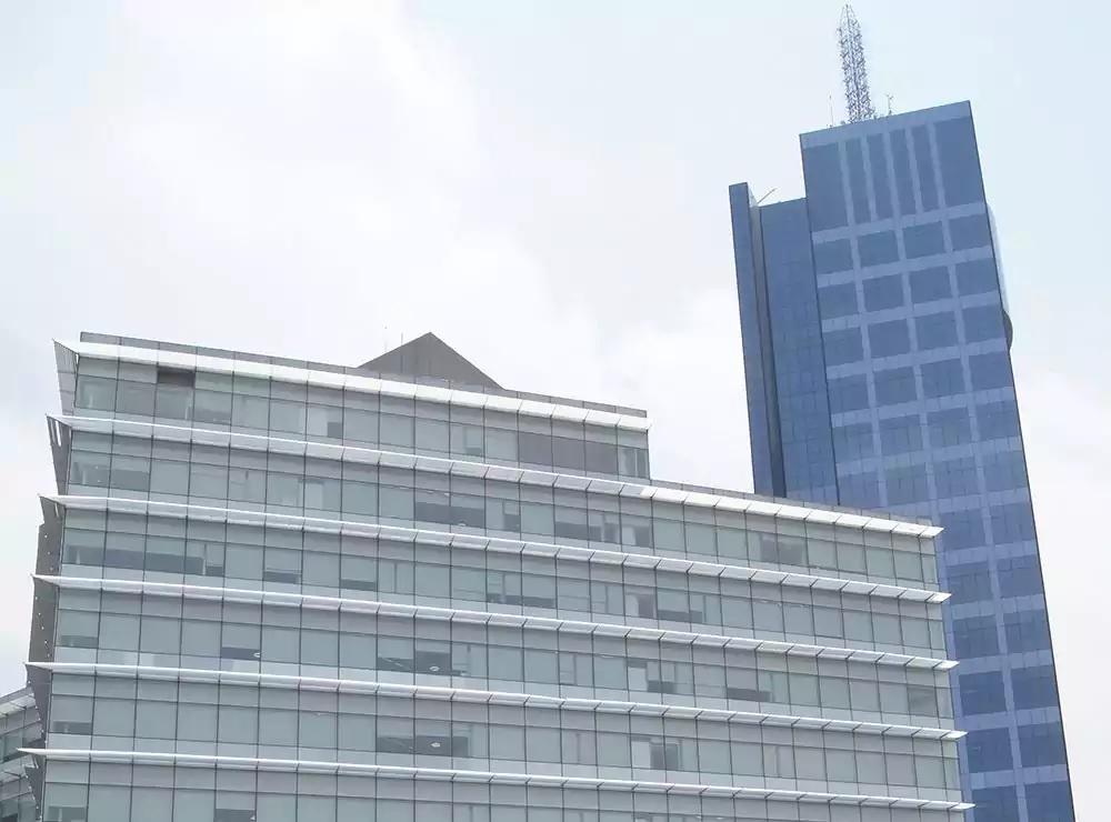 Flowsuites Wtc Mexikóváros Kültér fotó