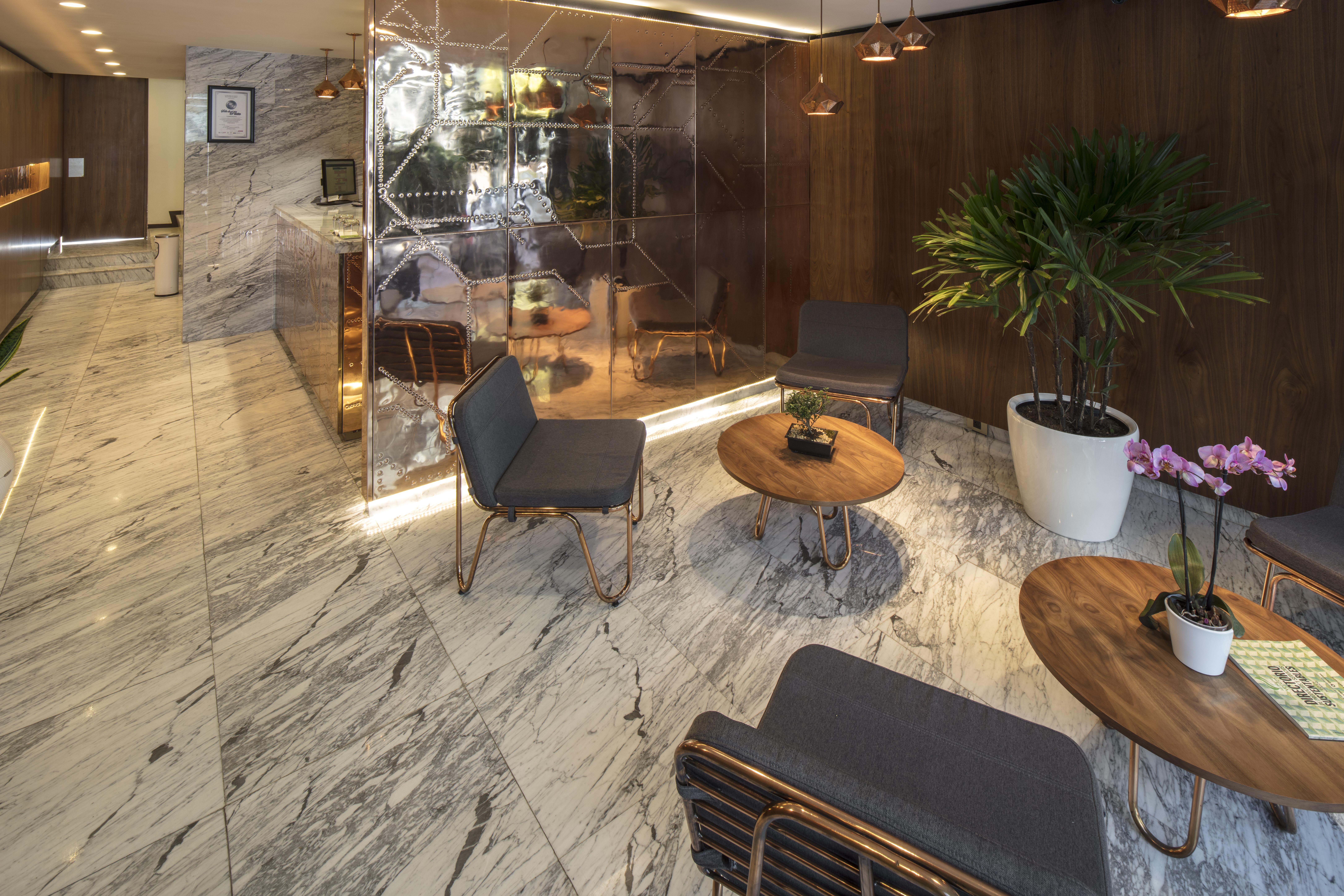 Flowsuites Wtc Mexikóváros Kültér fotó
