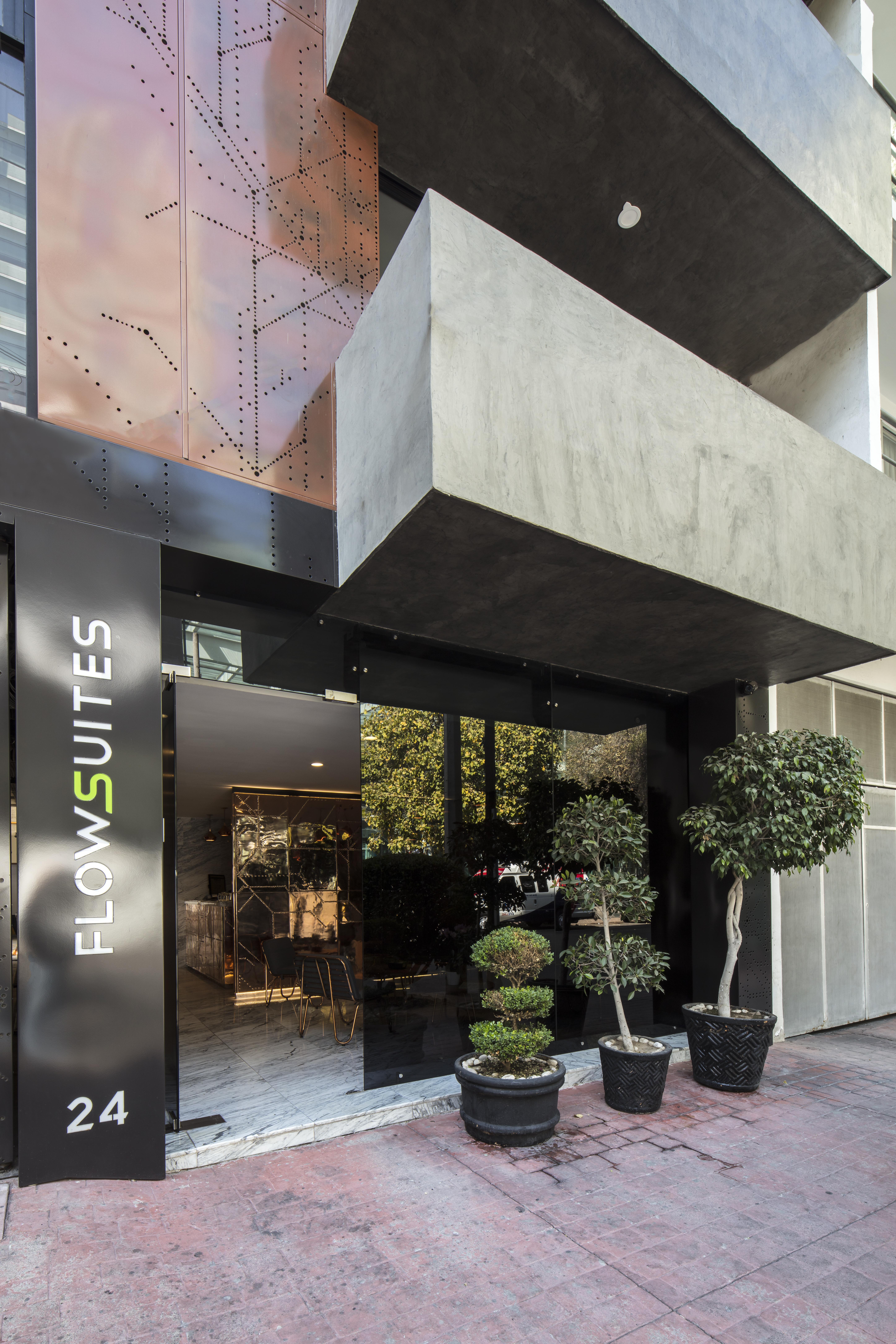 Flowsuites Wtc Mexikóváros Kültér fotó