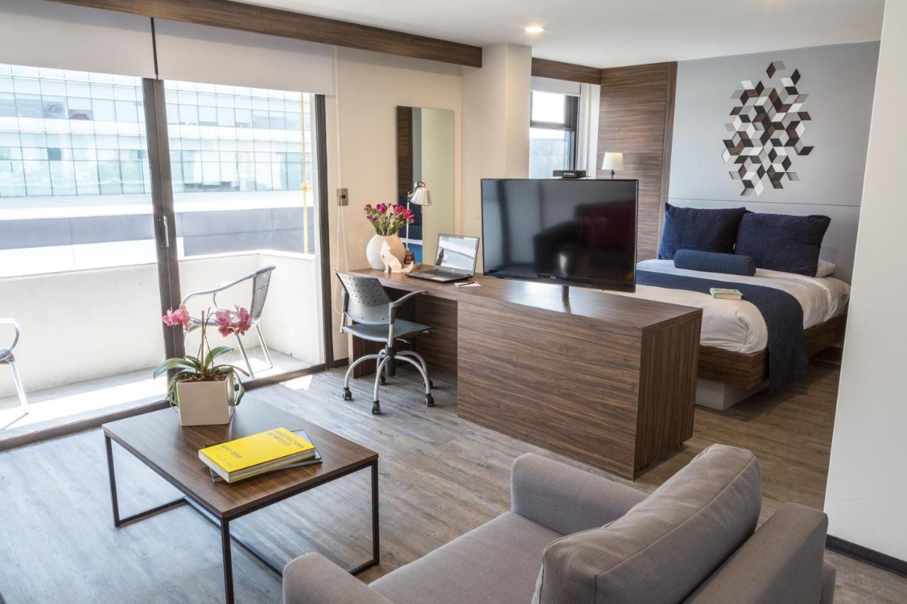 Flowsuites Wtc Mexikóváros Kültér fotó