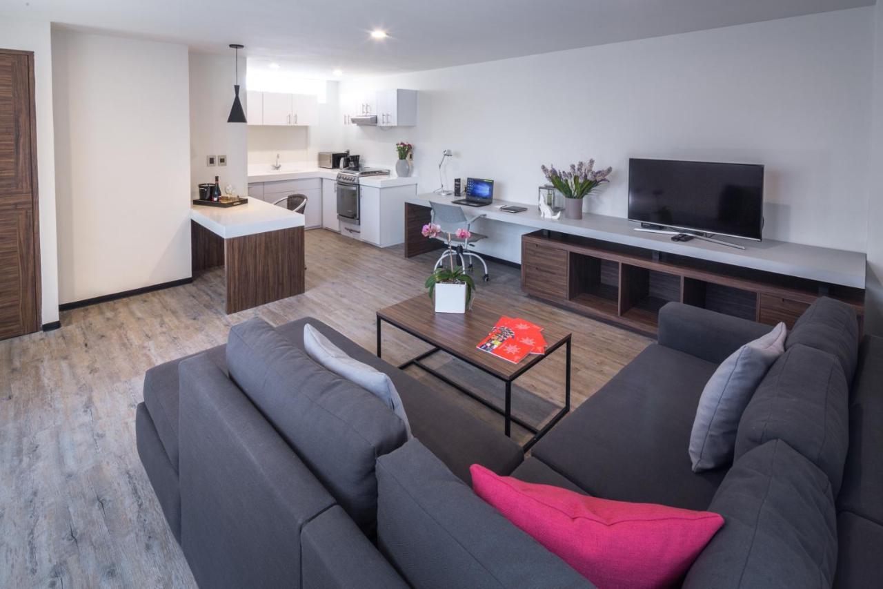 Flowsuites Wtc Mexikóváros Kültér fotó