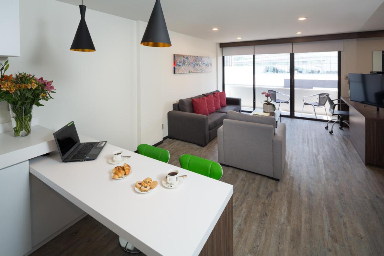 Flowsuites Wtc Mexikóváros Kültér fotó