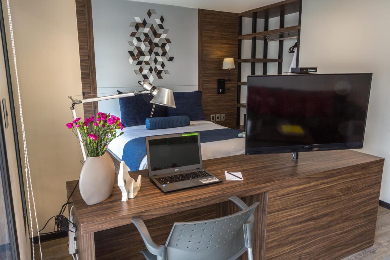 Flowsuites Wtc Mexikóváros Kültér fotó