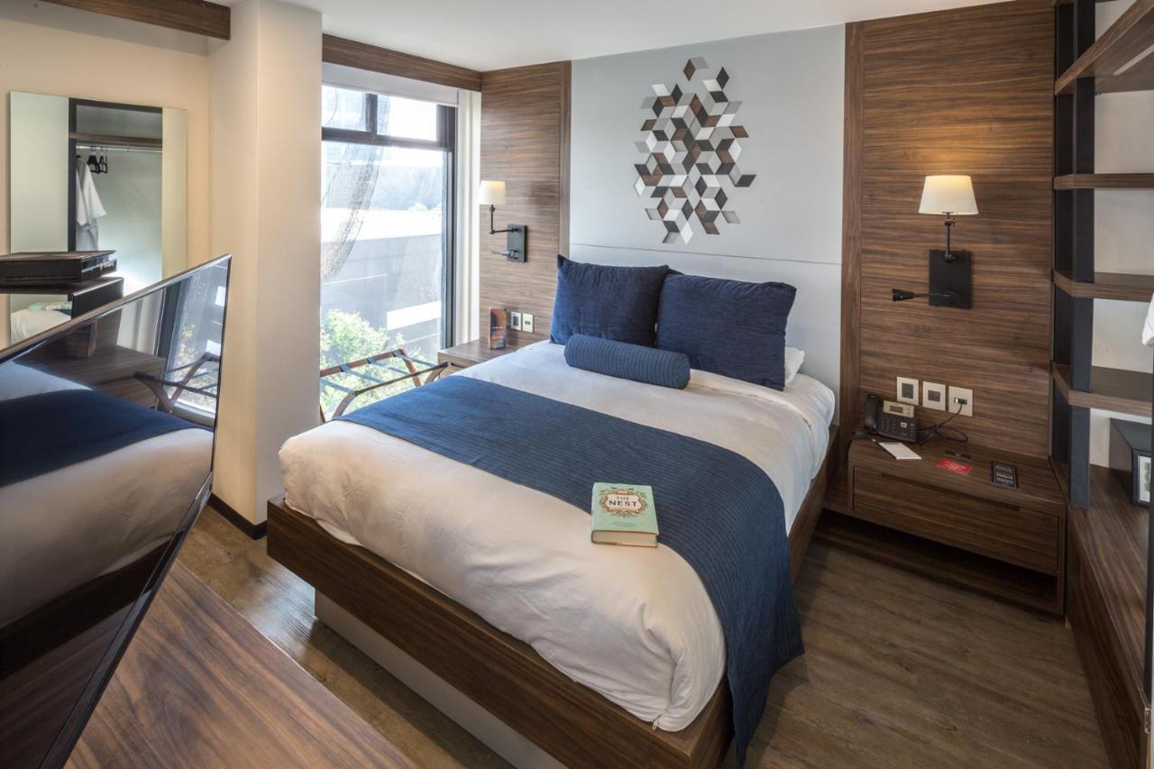 Flowsuites Wtc Mexikóváros Kültér fotó