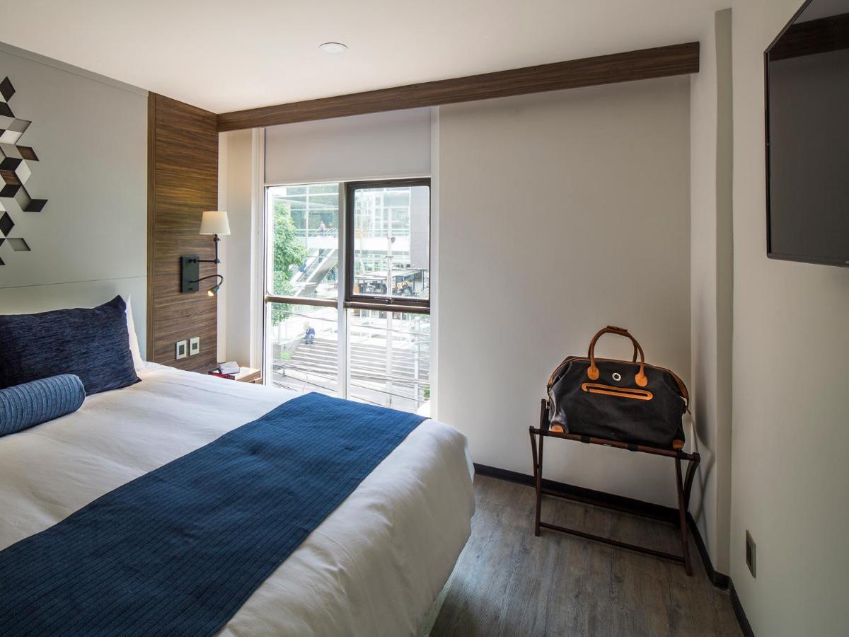 Flowsuites Wtc Mexikóváros Kültér fotó