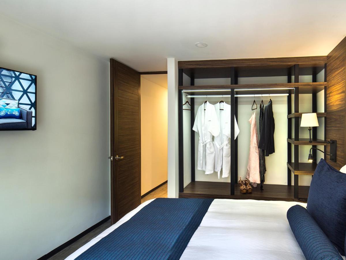 Flowsuites Wtc Mexikóváros Kültér fotó