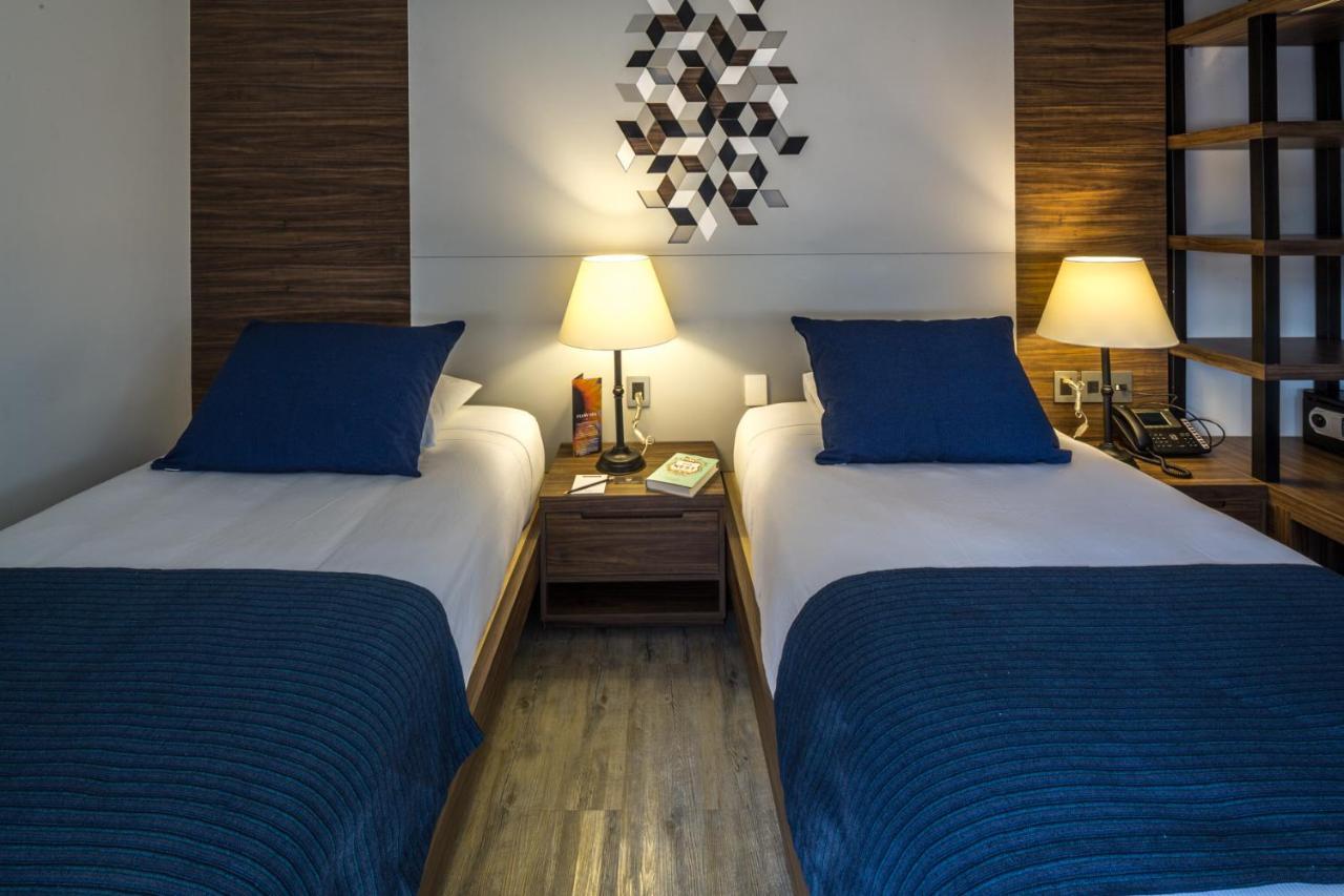 Flowsuites Wtc Mexikóváros Kültér fotó