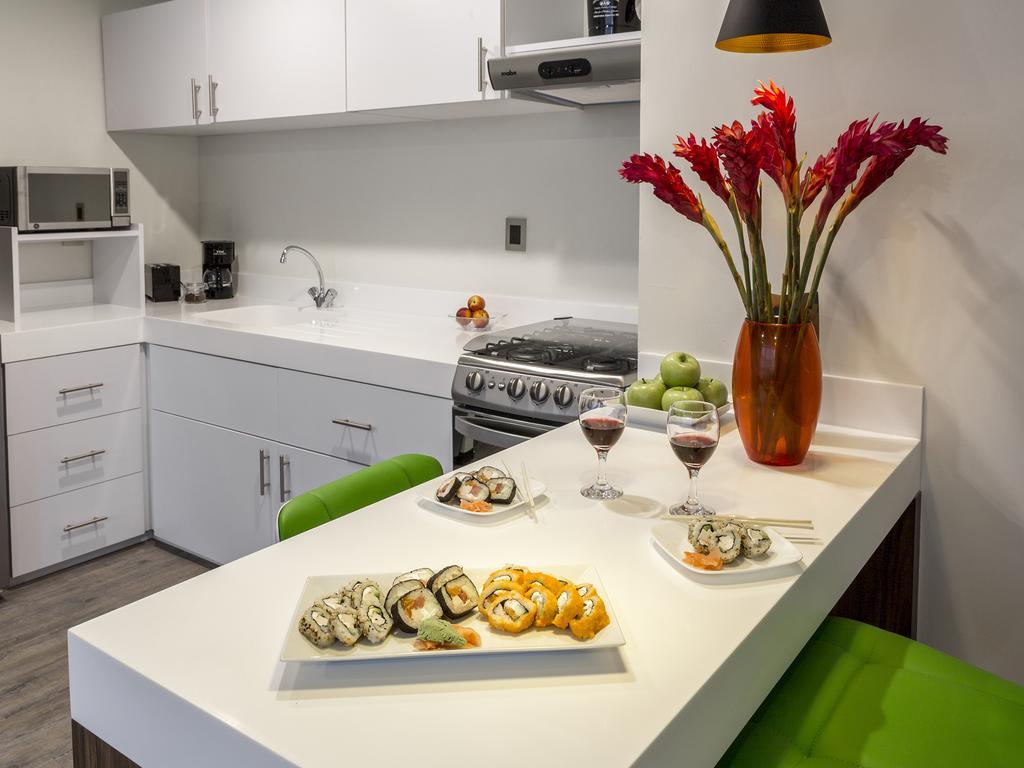 Flowsuites Wtc Mexikóváros Kültér fotó