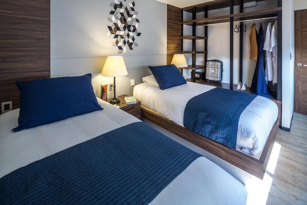 Flowsuites Wtc Mexikóváros Kültér fotó