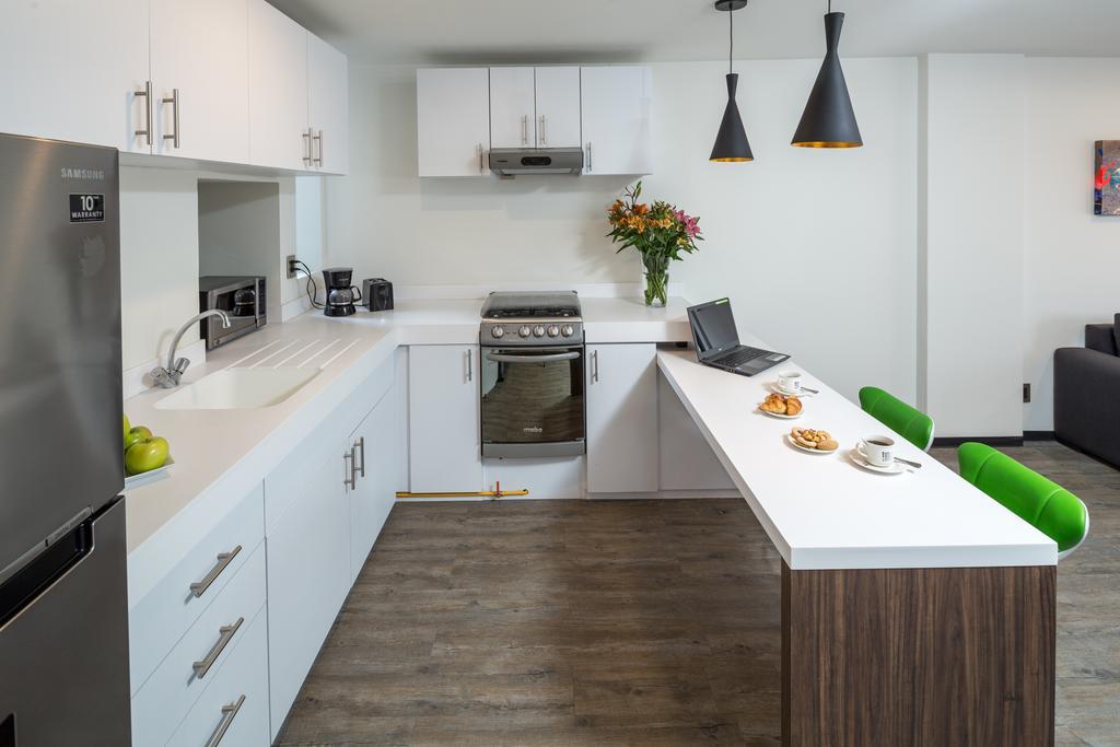 Flowsuites Wtc Mexikóváros Kültér fotó
