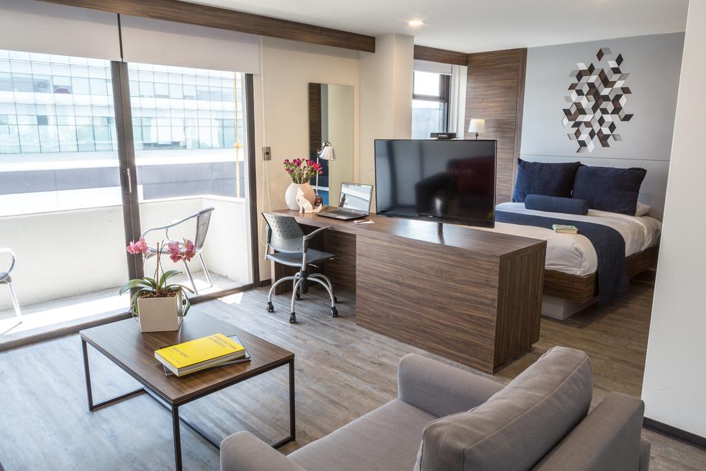 Flowsuites Wtc Mexikóváros Kültér fotó