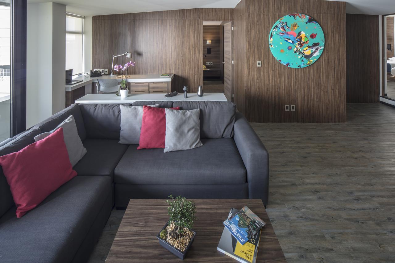 Flowsuites Wtc Mexikóváros Kültér fotó
