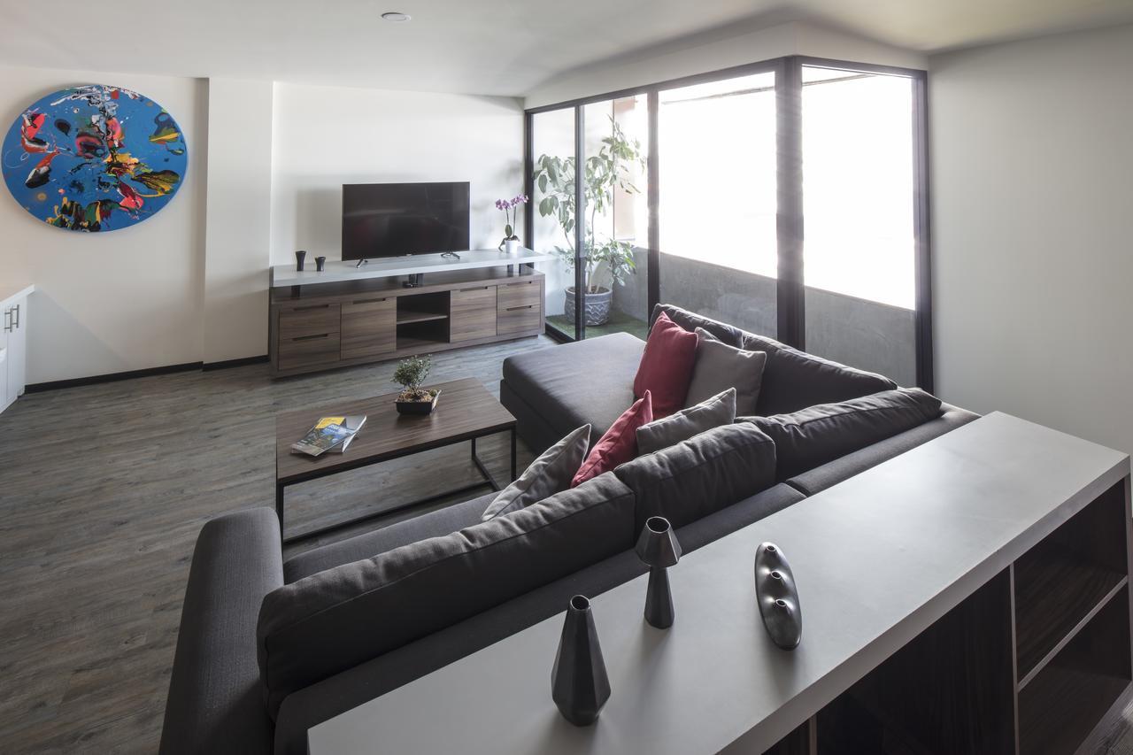 Flowsuites Wtc Mexikóváros Kültér fotó
