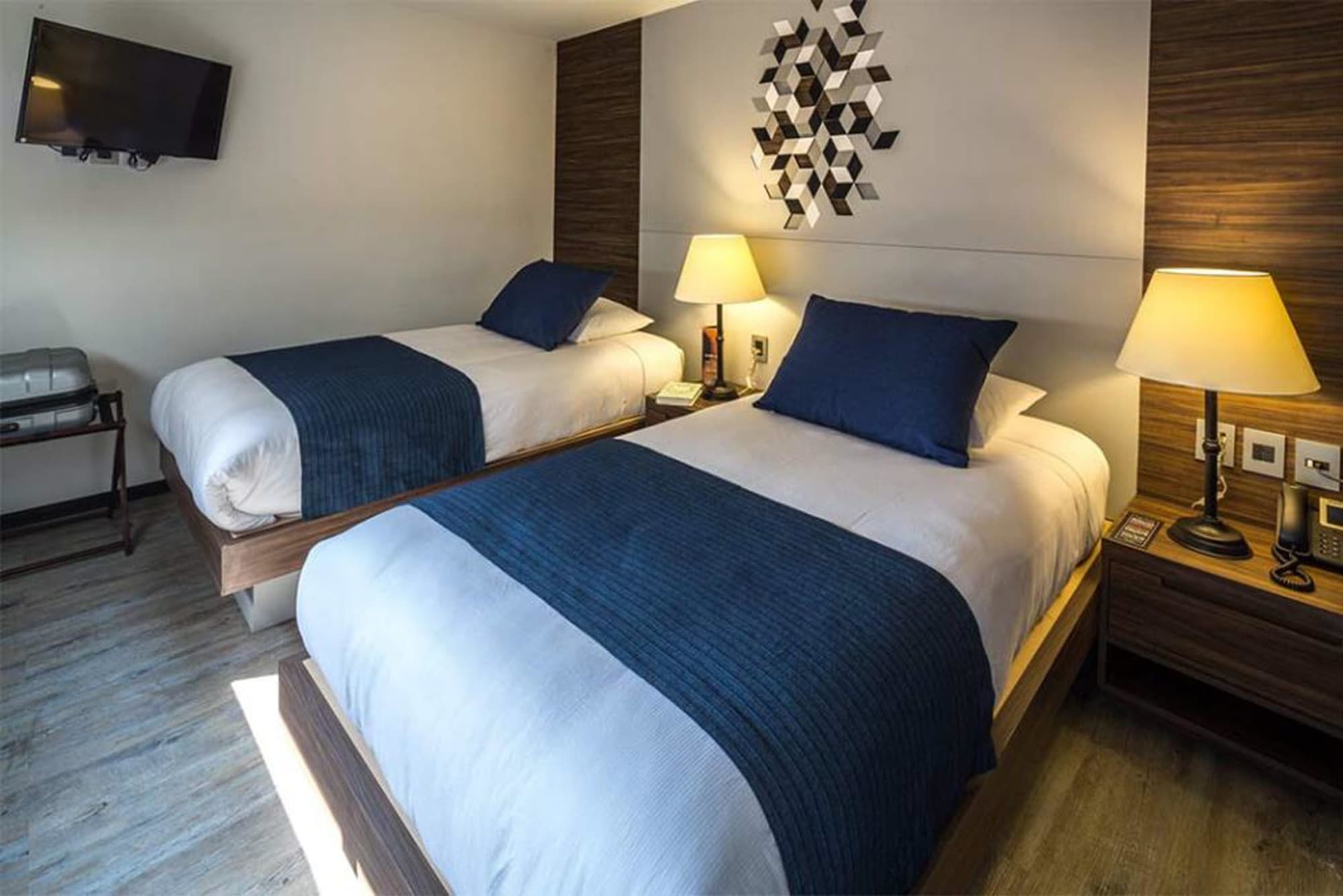 Flowsuites Wtc Mexikóváros Kültér fotó