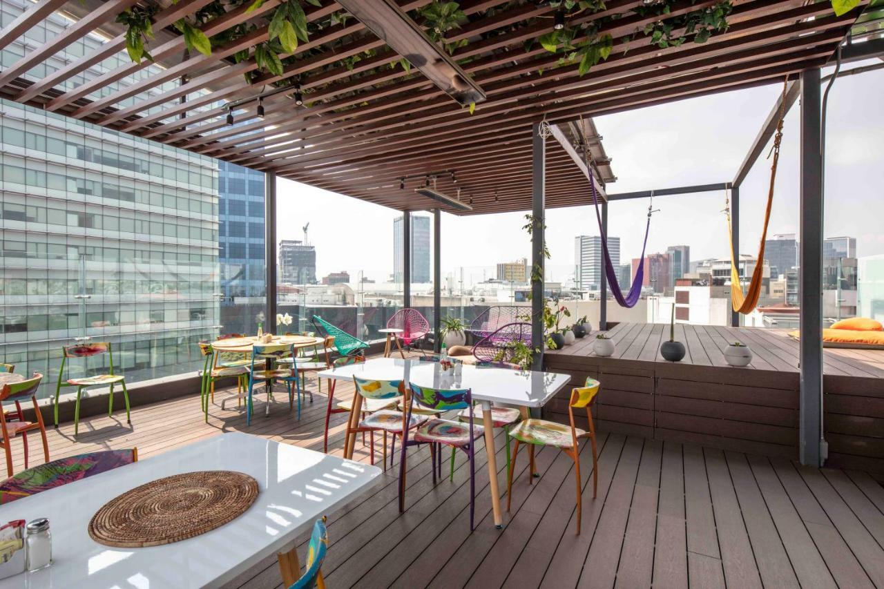 Flowsuites Wtc Mexikóváros Kültér fotó