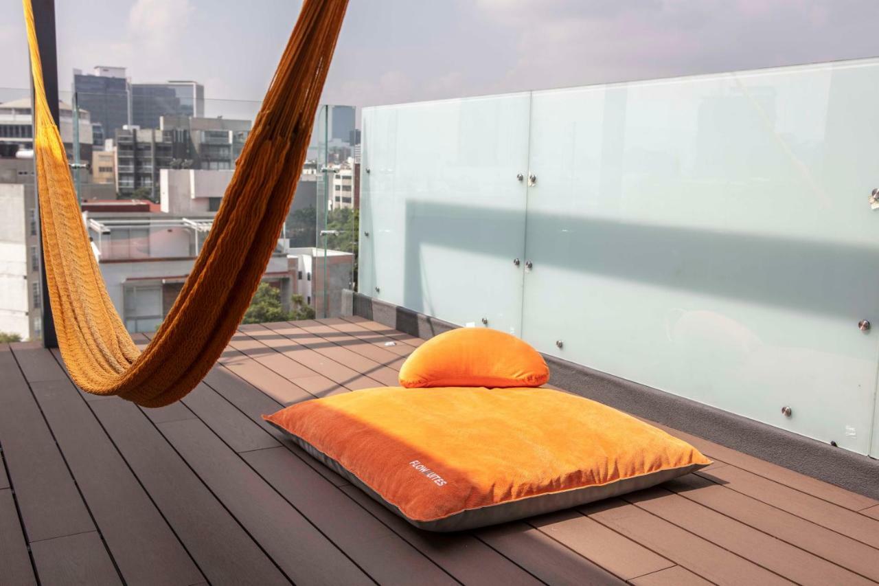 Flowsuites Wtc Mexikóváros Kültér fotó